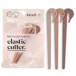 Kitsch Elastic Hair Tie Cutter Tool - Gentle, No Pull For Easy Bands. Fixed Price $9.43.