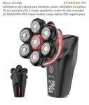 Gllava 7 Head Rotary Men's Electric Shaver Waterproof Led Display Usb. Fixed Price $35.00.
