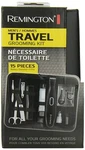 Remington TLG-100ACDN Precision Grooming Travel Kit, Black. Fixed Price $19.99.