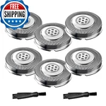 Jiancengyu 6 Pack SH71/52 Replacement Heads Compatible Philips Norelco Series. Fixed Price $41.05.