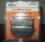 Oster Cryogenx Size 000 For Turbo 111 Clipper Blade Only 1/50" 0.5MM #76913 Last. Fixed Price $18.50.