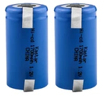 Kastar 2X Razor Battery For Remington 5BF1, XLR3000 Norelco HP1318 HP1319 HP1312. Fixed Price $9.59.