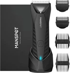 Resuxi Cordless Hair Trimmer For Men, Professional Electric Clippers Bar.. Fixed Price $124.99.