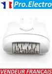 Roller Head Epilation Cap Electric Epilator Braun Silk- 9. Fixed Price $30.63.