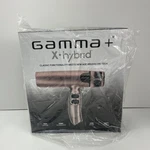 Gamma+ Hybrid Professional Lightweight Hair Dryer Rose Gold GP102G. Fixed Price $141.75.