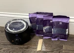 Blitzwax Brazilian And Bikini Waxing Kit Women Hard Warmer. Fixed Price $21.00.