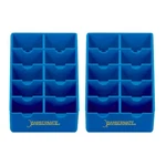 2 Pack Rack Storage Tray - Holds 10 Clipper Blades (blue). Fixed Price $35.40.