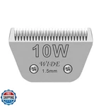 Audoc Wide Blades For Dog Grooming Compatible With Andis,oster A5,WAHL. Fixed Price $44.99.