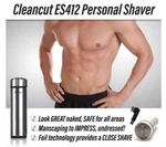 Cleancut ES412 Personal Shaver Brand New. Fixed Price $56.72.
