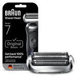 Braun Series 73S Shaver Head Replacement Cassette Made In Germany. Fixed Price $49.99.