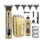 Saoilli Professional Trimmer For Men,hair Clippers Nose Tri.... Fixed Price $75.51.