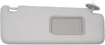 Dasbecan Front Right Passenger Side Sun Visor With Vanity Light Compatible Wi.... Fixed Price $27.50.