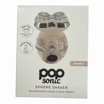 Pop Sonic Unisex 5-HEAD Rechargeable Shaver In Marble Color. Fixed Price $26.57.