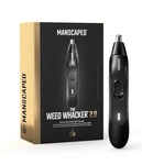 Manscaped The Weed Whacker 2.0 Ear & Nose Hair Trimmer - New. Fixed Price $25.99.