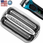 32S Series Replacement Electric Shaver Head For Braun Shaving Razor Us. Fixed Price $15.01.