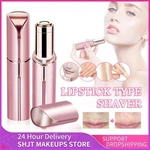 Flawless Facial Hair Remover Painless Removal Trimmer Epilator Women Shaver. Fixed Price $5.69.