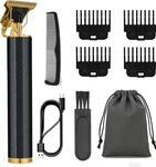 T-blade Hair For Men,cordless Zero Gapped Barber Trimmer,professional.... Fixed Price $34.77.