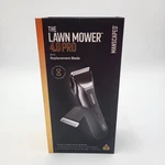 Manscaped Lawn Mower 4.0 Pro Groin Body Hair Trimmer W/replacement Blade Sealed. Fixed Price $59.98.