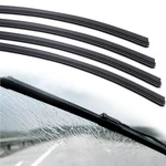 Bfxm 4PCS Wiper Blade Refill, 28 Inch Diy Adjustable Universal Medium, Black. Fixed Price $11.99.