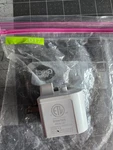 Panasonic RE6-71 Shaver Wall Plug Ac Power Adapter Charger Intertek 4008187. Fixed Price $14.95.