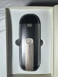 Inia D-1198 Hair Removal Device Raw Cotton With Goggles & Adapter. Fixed Price $72.00.