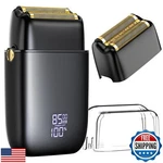 Electric Razor For Face, Bazivve Shavers Men, Foil Wi. Fixed Price $40.19.