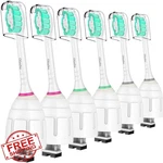 Ofashu 6 Pack Philips Sonicare Series Replacement Brush Heads. Fixed Price $34.99.