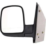 Parts Go 2003-2007 Chevy Express Savana Driver Side Manual Door Mirror.... Fixed Price $87.99.