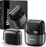 Electric Foil Shavers For Men: Mini Razor Face - IPX7 Waterproof. Fixed Price $57.69.