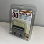 New Wahl Pro Series 30 Torsion Spring Blade Set 1/32 Cut Fine 2096-800 Nib Walh. Fixed Price $39.99.