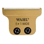 Wahl T-wide Gold Plated Trimmer Blade For Star Cordless Detailer Li #2215-700. Fixed Price $64.99.