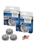 Pack Philips Norelco SH90/62 Shaver Series 9000 Replacement Head New. Fixed Price $35.00.