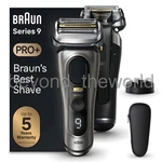 Braun Series Pro+ 9515S Cordless Electric Shaver Wet&dry. Fixed Price $278.95.