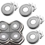 Vrmeta 4 Pcs Shaver Head Replacement Blades For Pitbull Carver Silvery. Fixed Price $13.11.