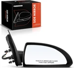 Right Power Door Mirror 06-16 Chevy Impala Non-heated Black 20759190. Fixed Price $78.99.