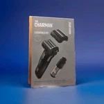 Manscaped The Chairman Pro Razor Shaver Essentials Kit - Free Shipping. Fixed Price $62.00.