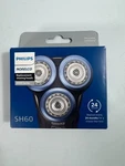 Philips Norelco SH60/72 Series 6000 Shaver Replacement Heads 3 Pack. Fixed Price $27.99.