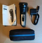 Philips Norelco Series 3000 Wet & Dry Razor S3210 W/ Charger - Tested Works. Fixed Price $39.99.