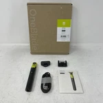 Philips Norelco Oneblade 360 Face Connected Trimmer QP4530/90. Fixed Price $29.99.