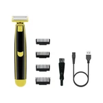 Beard Trimmer And Shavers For Men, Wet Dry Full Body Wit... Fast Ship. Fixed Price $32.99.