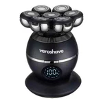 Veroshave Genuine Head Shaver 2-YEAR Warranty 7D Blades Face Body Chest. Fixed Price $69.95.