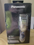 Panasonic ER-GB40-S Cordless Moustache & Beard Trimmer Wet/dry With 19.... Fixed Price $75.00.