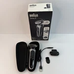 Braun Series 360 Flex Head Electric Shaver With Beard Trimmer 7020S For Men. Fixed Price $48.00.