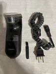 Norelco 3605X Rechargeable Cordless Double Action Shaver Works!!. Fixed Price $20.00.