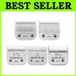 Detachable Ceramic Blade Set For Andis & Oster Clippers=. Fixed Price $175.99.