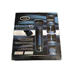 Optimus 15-PIECE Wet/dry Multi Styler, Clipper, And Trimmer, New With Box 50150S. Fixed Price $200.00.