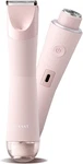 Bikini Trimmer For Women, Flyant 2 1 Electric Shaver Pubic Hair. Fixed Price $37.56.