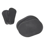 Set 80PCS Hair Removal Exfoliating Pads Smooth Legs Skin Arm Face Remover. Fixed Price $15.45.