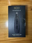 Stylecraft Schnozzle Water Resistant Nose And Ear Trimmer Matte Black. Fixed Price $25.99.