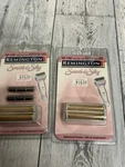 Remington Smooth And Silky SP-132 Replacement Screen Cutters Lot Of. Fixed Price $29.43.